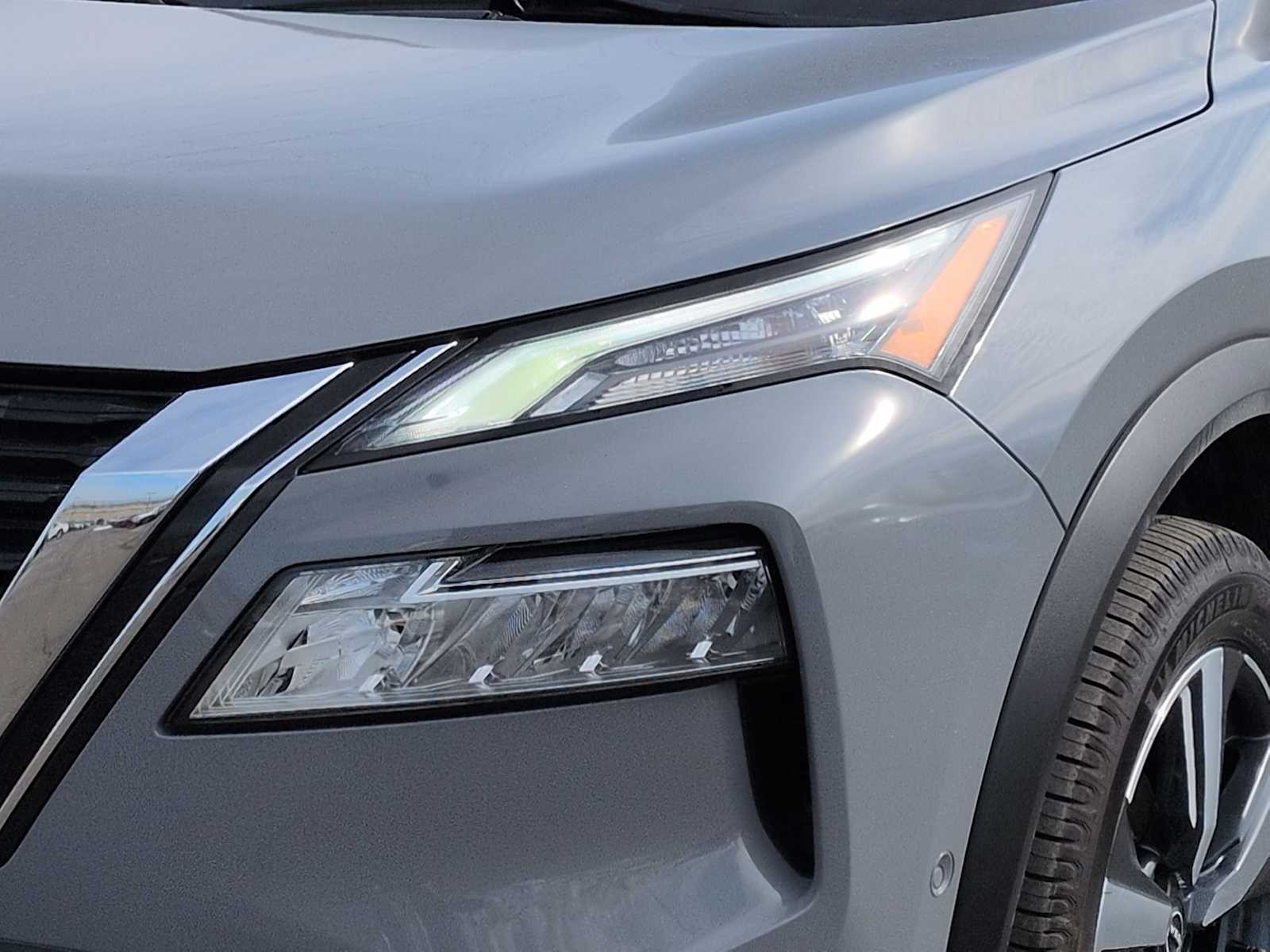 Thumbnail: 2022 Nissan Rogue - 11