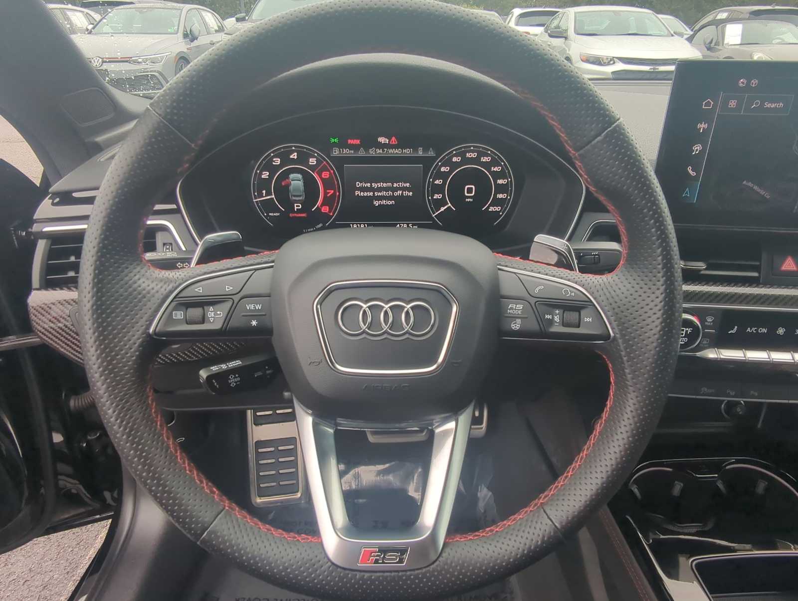 Thumbnail: 2024 Audi RS 5 - 24