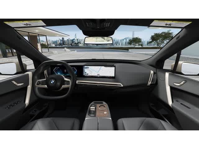 Thumbnail: 2026 BMW iX - 10