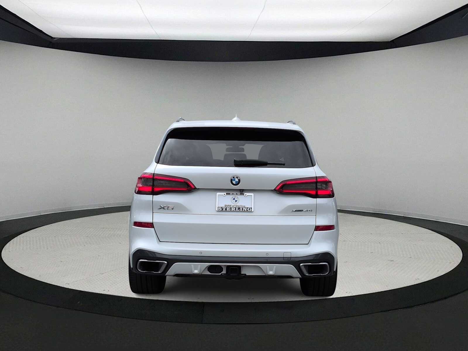 Thumbnail: 2019 BMW X5 - 7