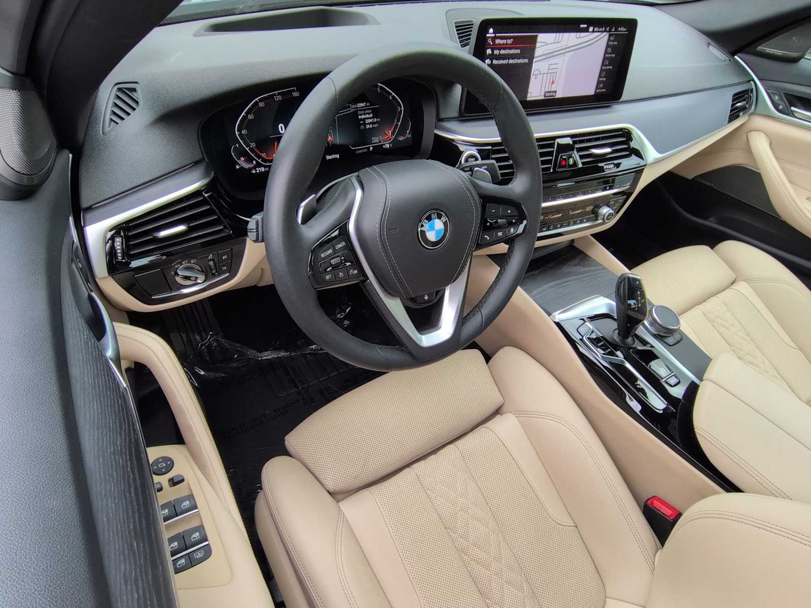 Thumbnail: 2023 BMW 5 Series - 9