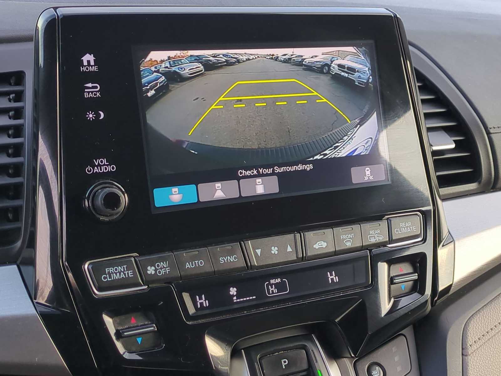 Thumbnail: 2018 Honda Odyssey - 31