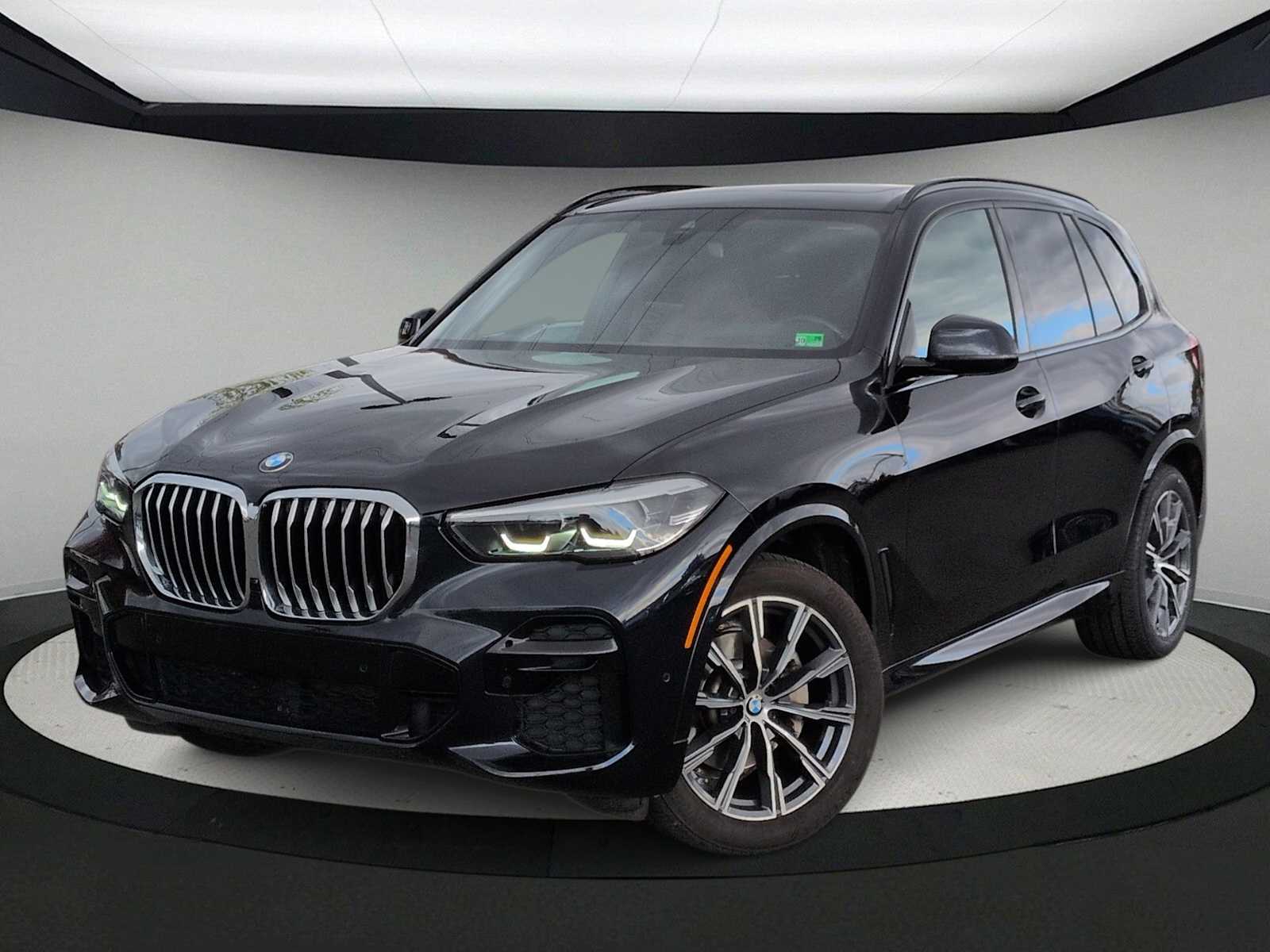 Thumbnail: 2023 BMW X5 - 1