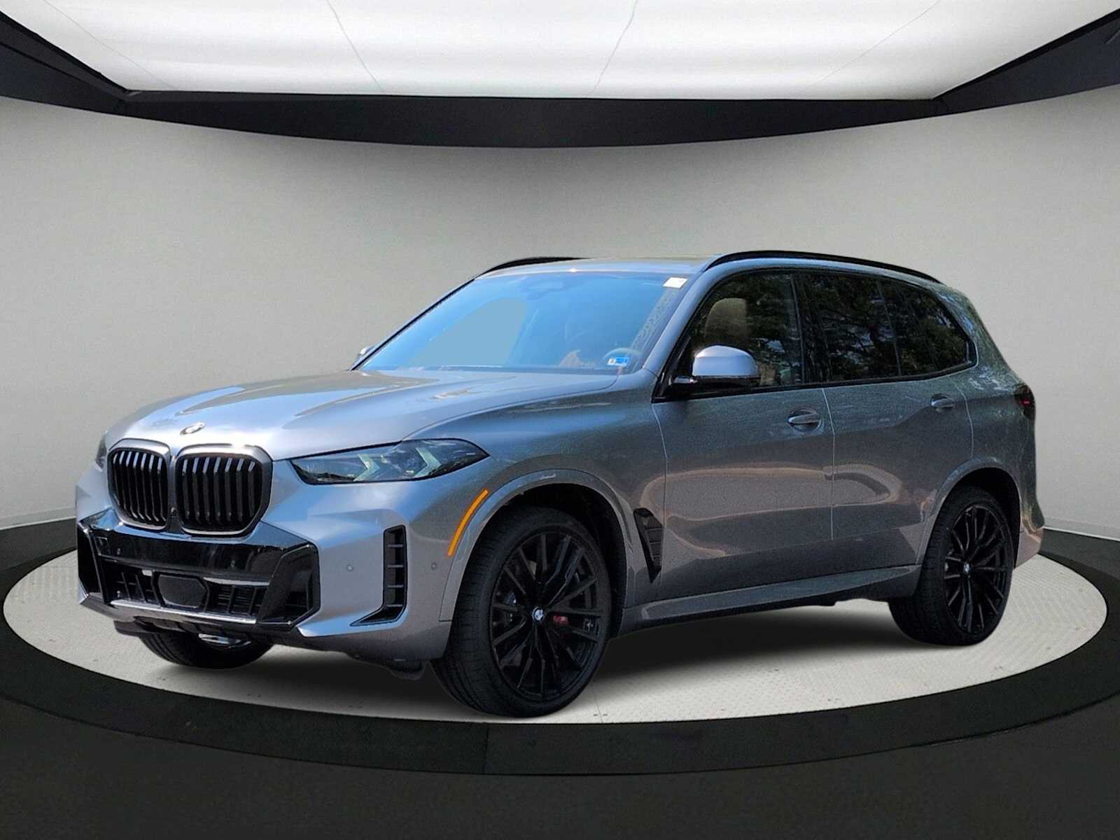 Thumbnail: 2026 BMW X5 - 4