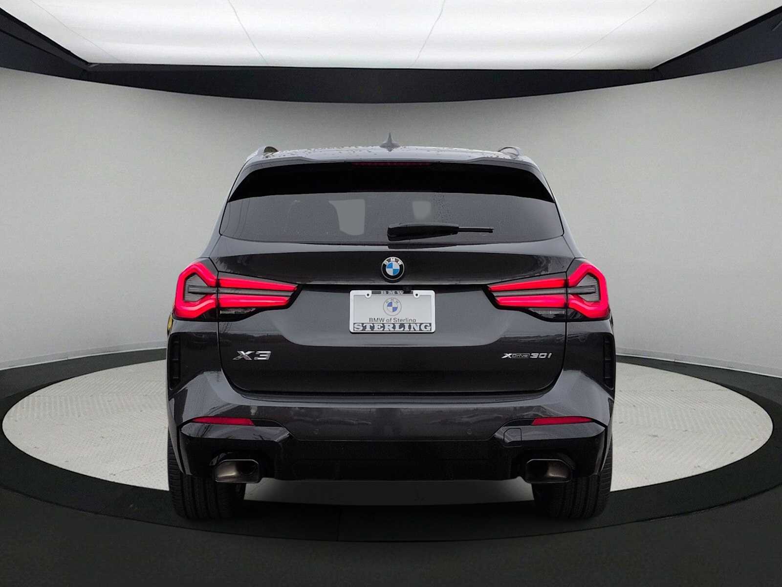 Thumbnail: 2024 BMW X3 - 7