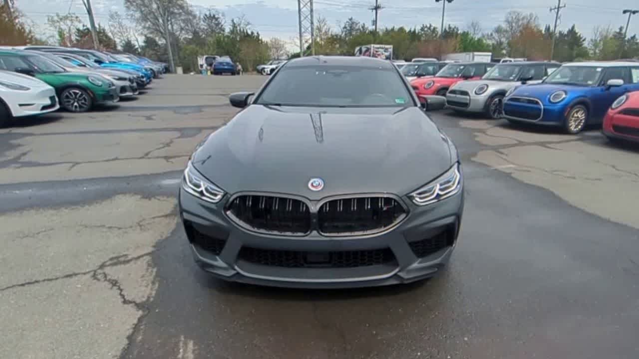 Thumbnail: 2024 BMW M8 - 3