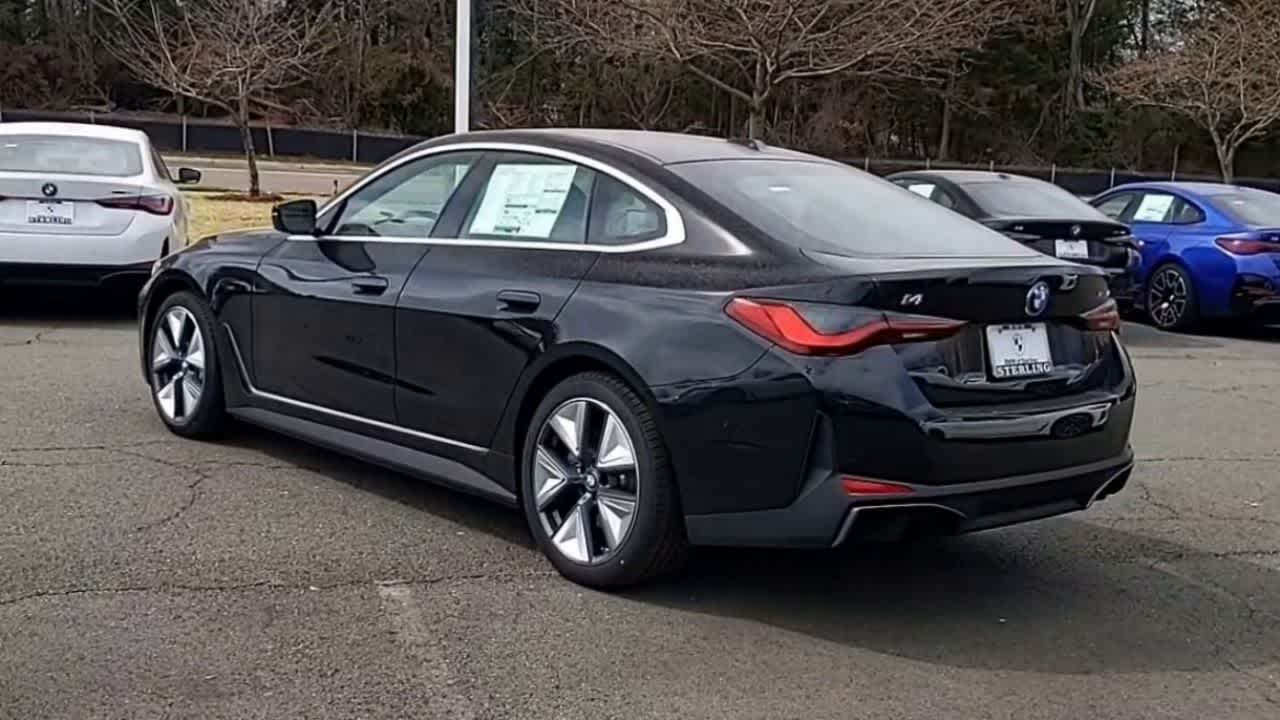 Thumbnail: 2025 BMW i4 - 6