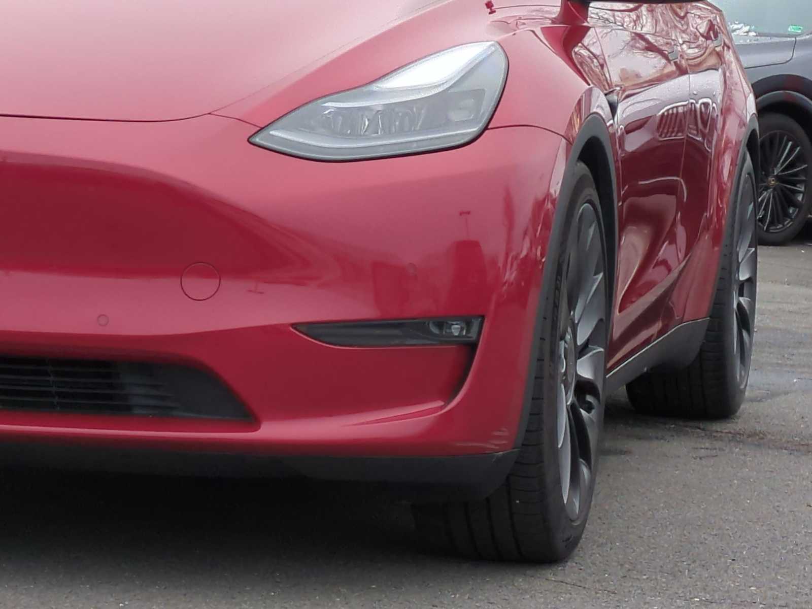 Thumbnail: 2021 Tesla Model Y - 11