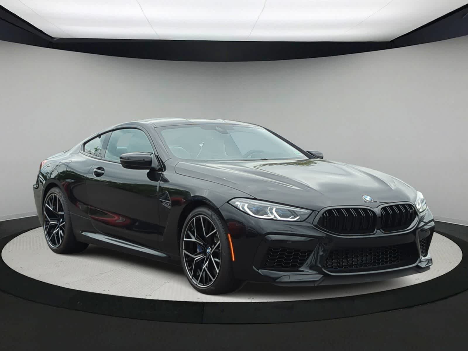 Thumbnail: 2025 BMW M8 - 2