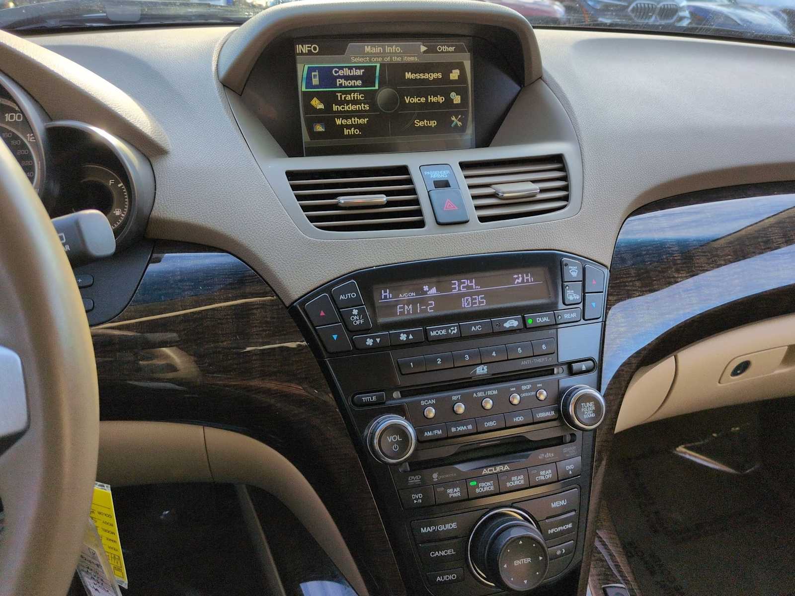 Thumbnail: 2010 Acura MDX - 28