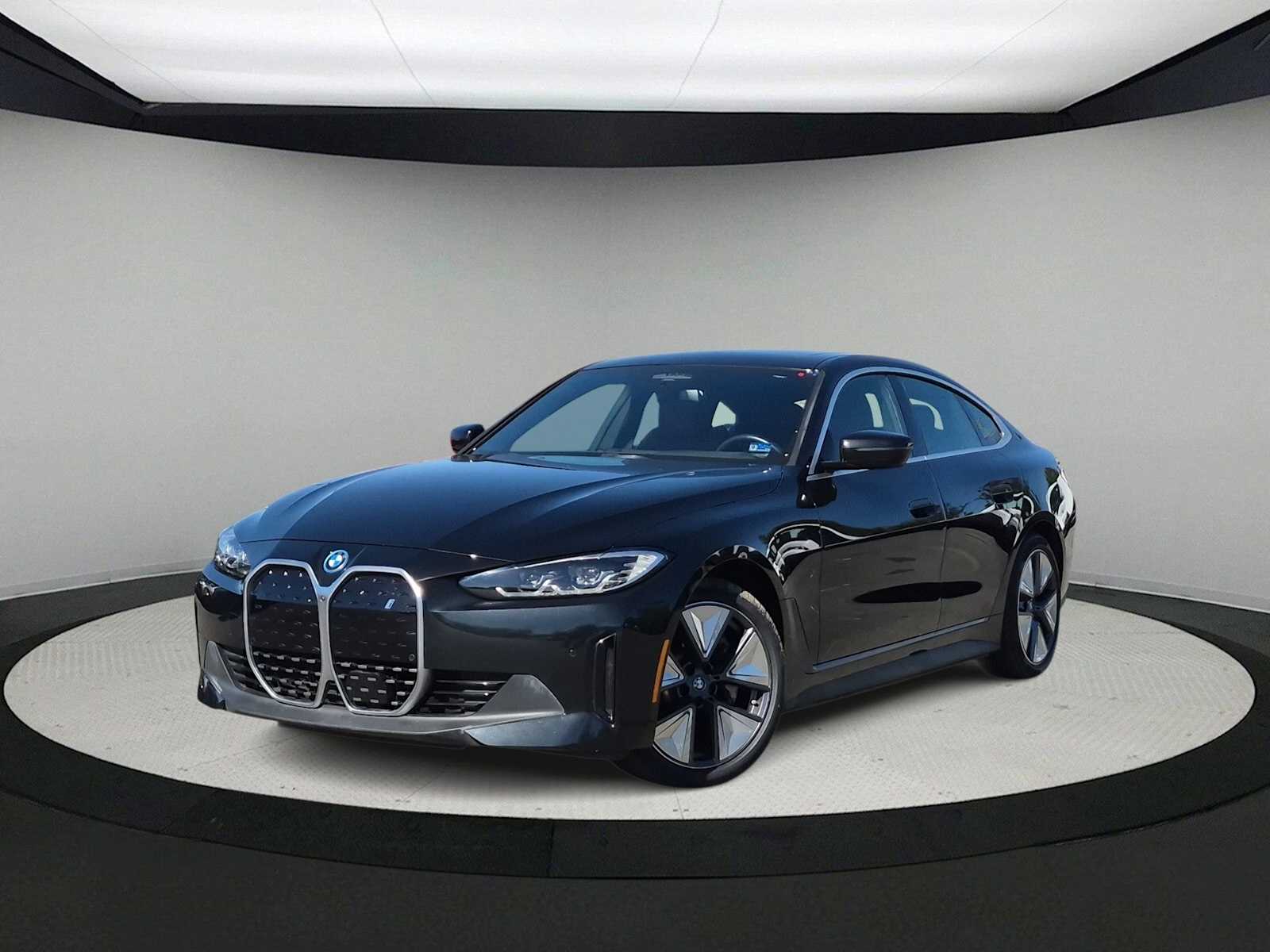 2024 BMW i4 35