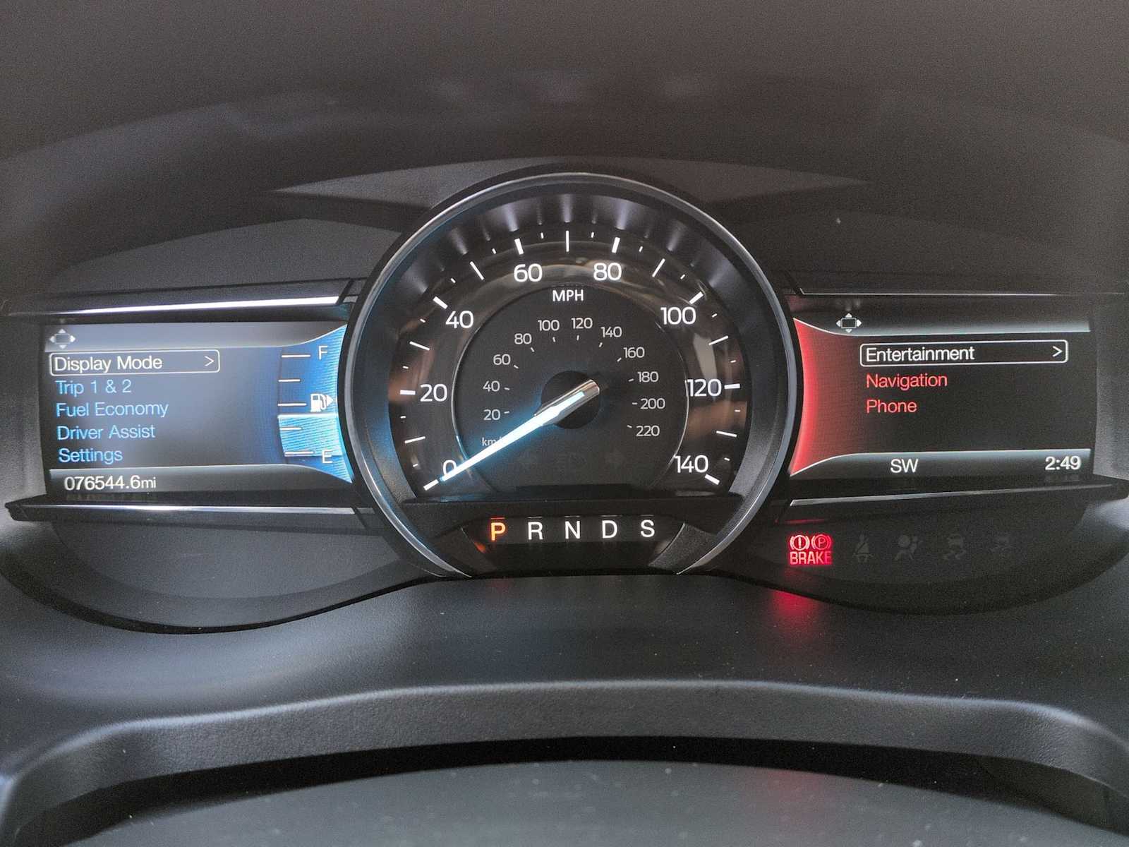 Thumbnail: 2018 Ford Explorer - 34