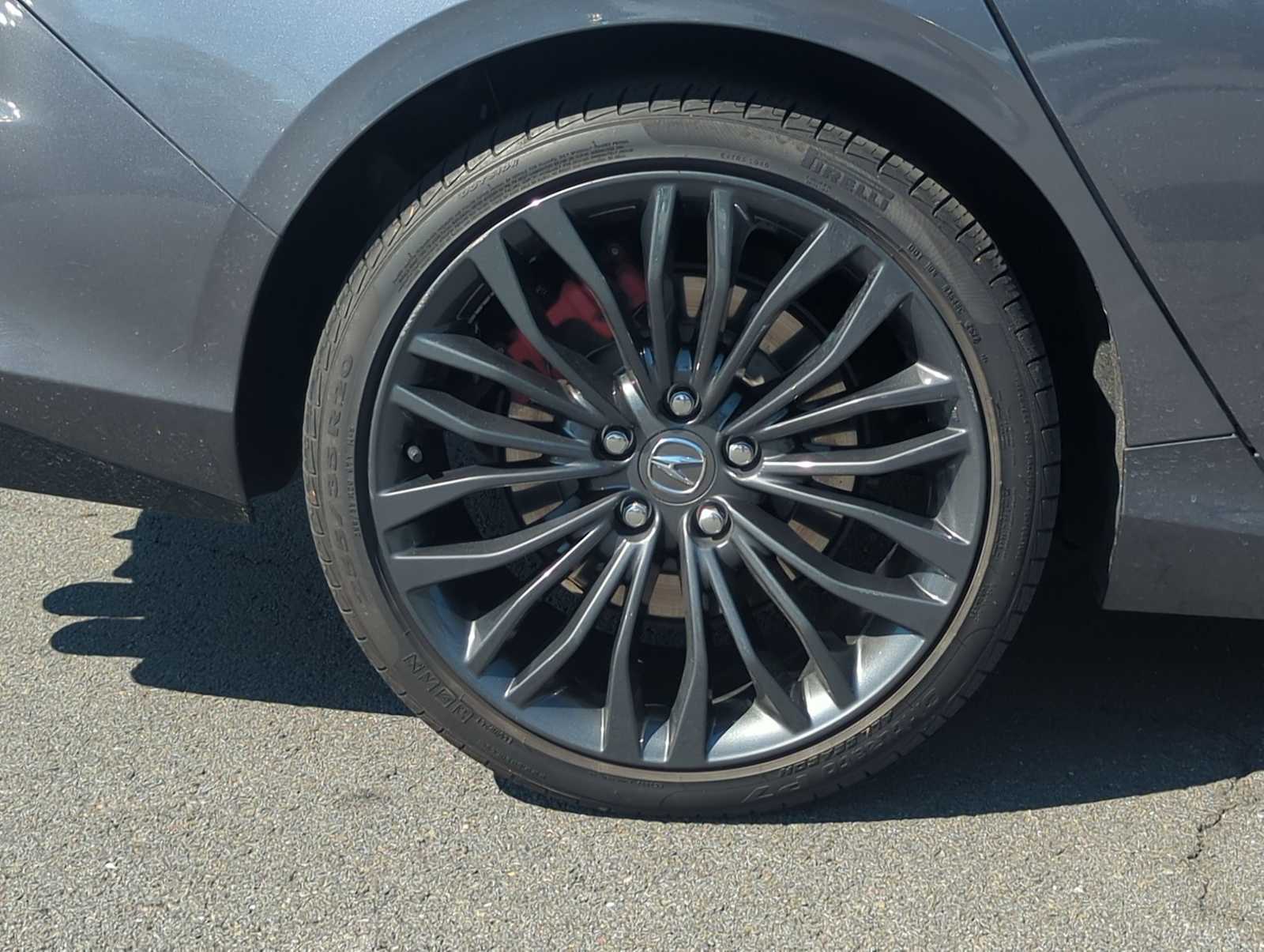 Thumbnail: 2023 Acura TLX - 13