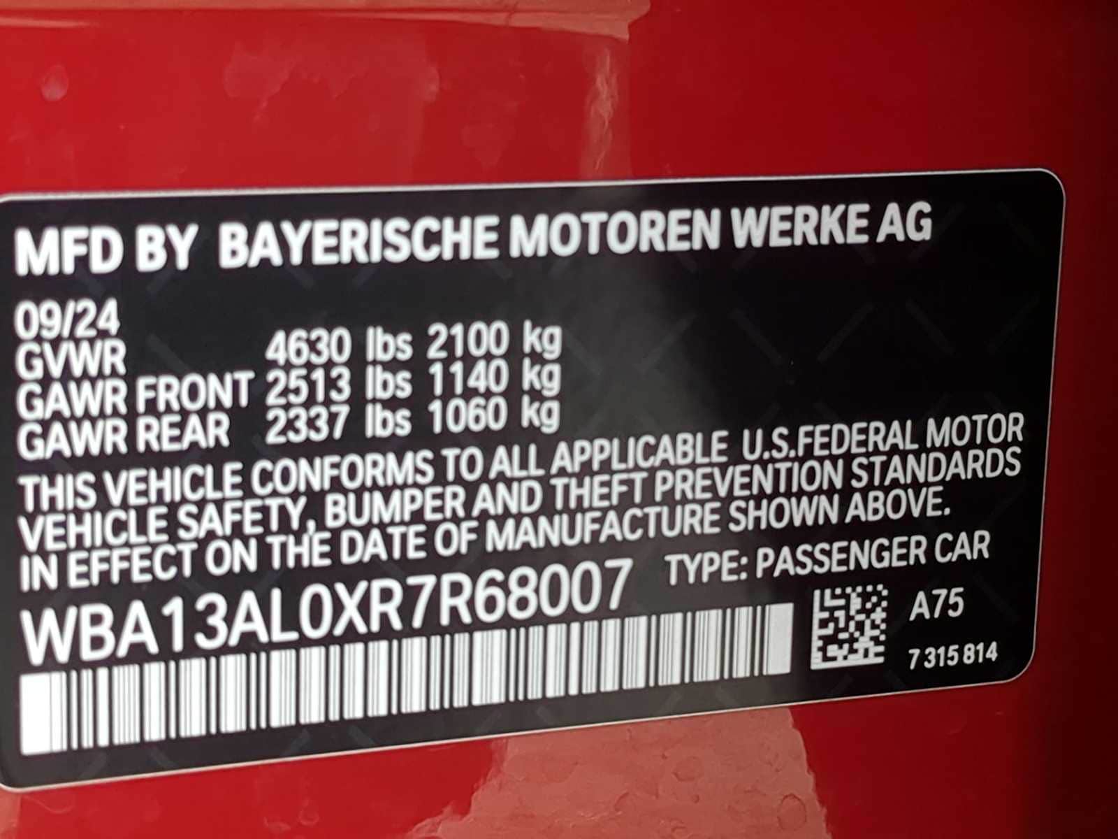 Thumbnail: 2024 BMW 2 Series - 39