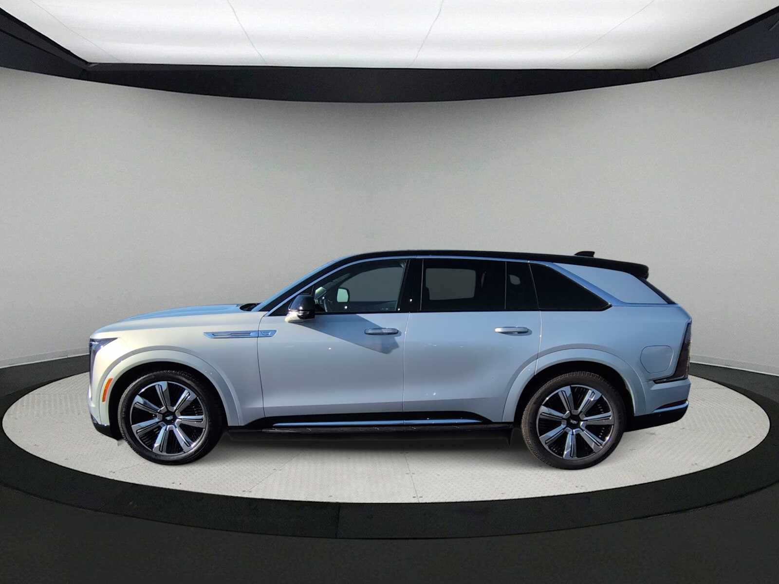 Thumbnail: 2025 Cadillac Escalade IQ - 5