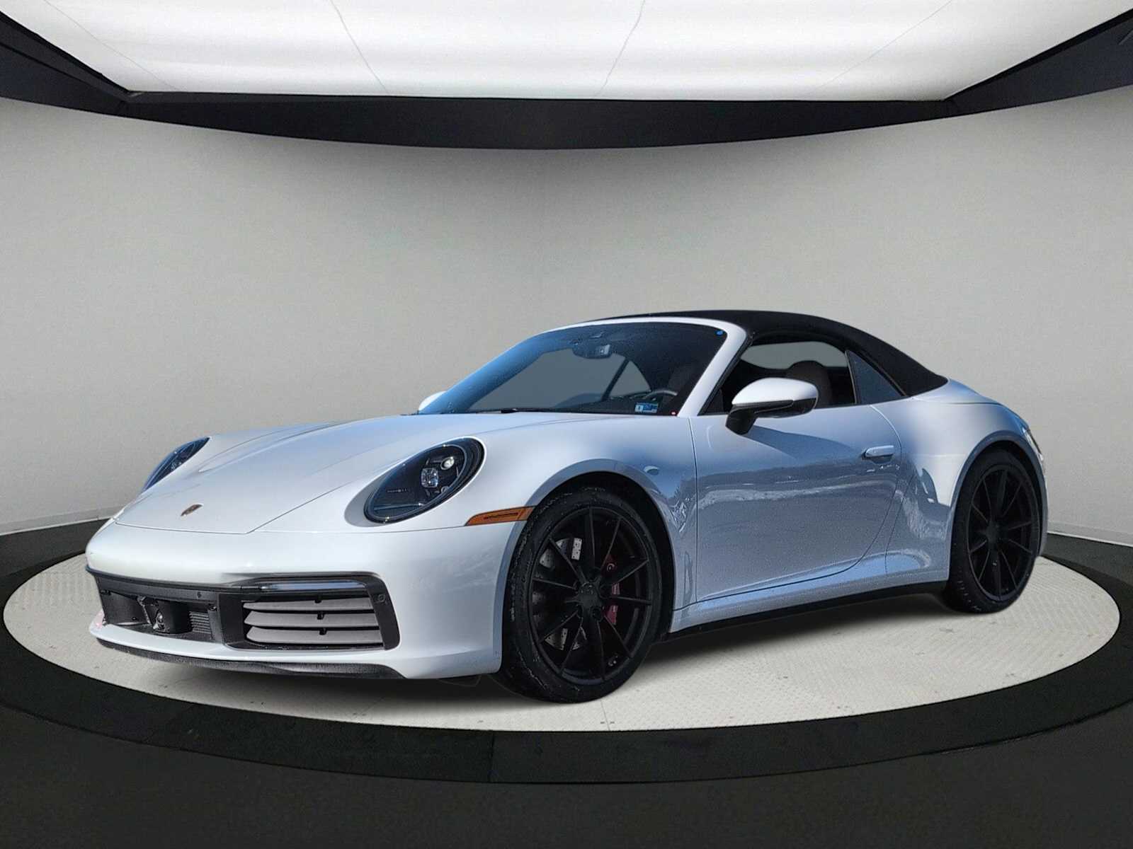 Thumbnail: 2020 Porsche 911 - 4
