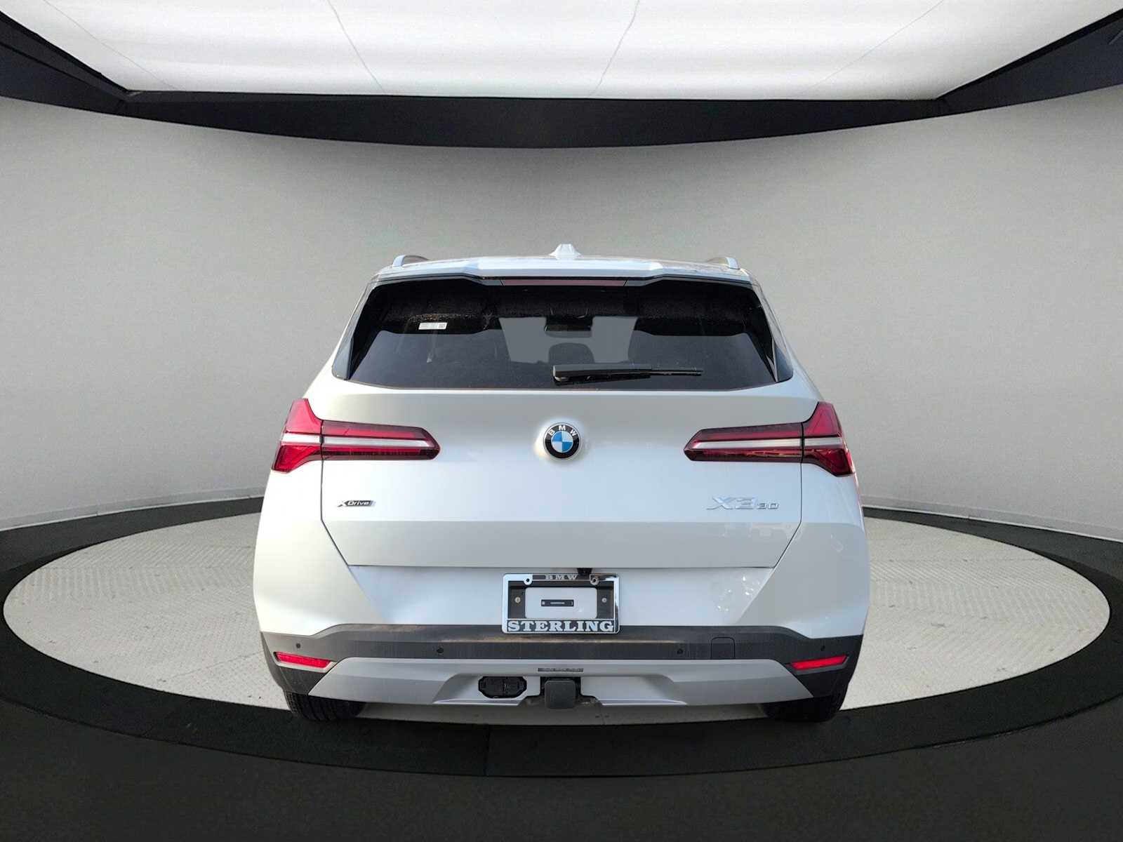 Thumbnail: 2026 BMW X3 - 7