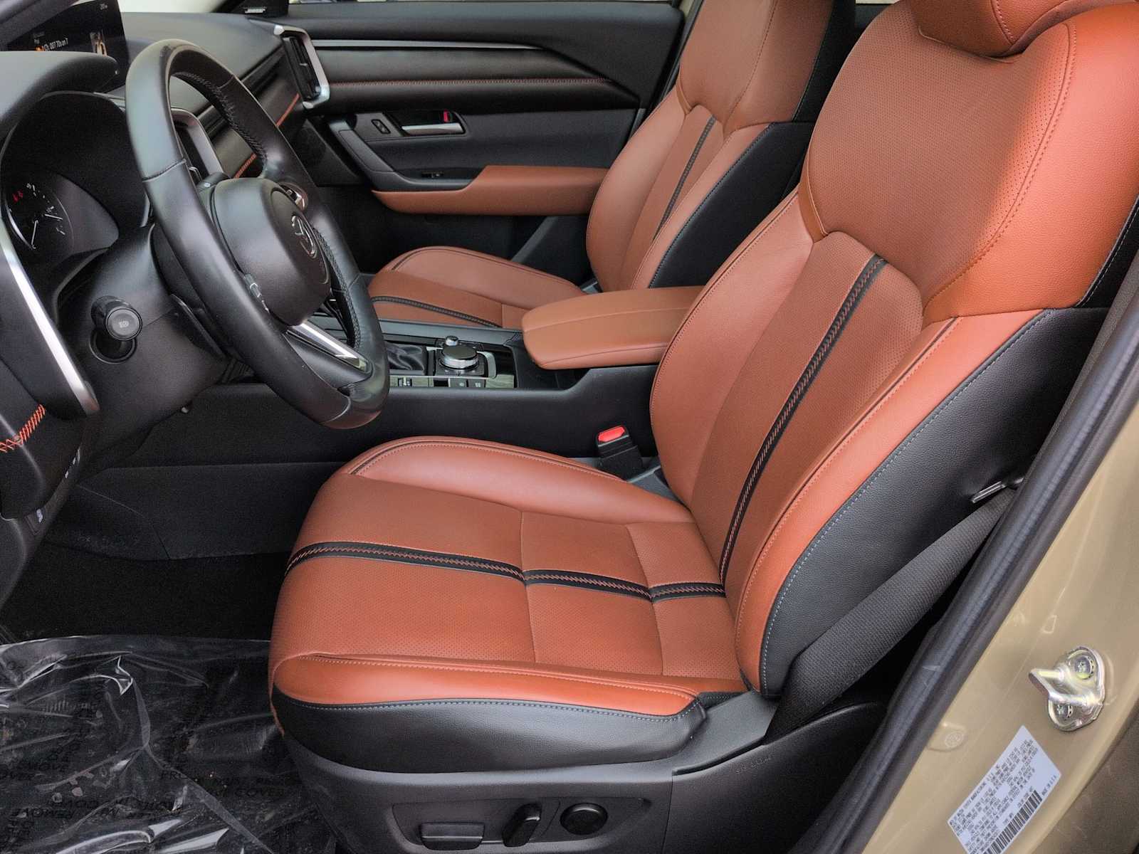 Thumbnail: 2024 Mazda CX-50 - 17