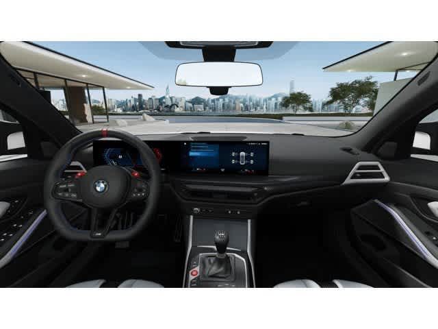 Thumbnail: 2027 BMW M3 - 10