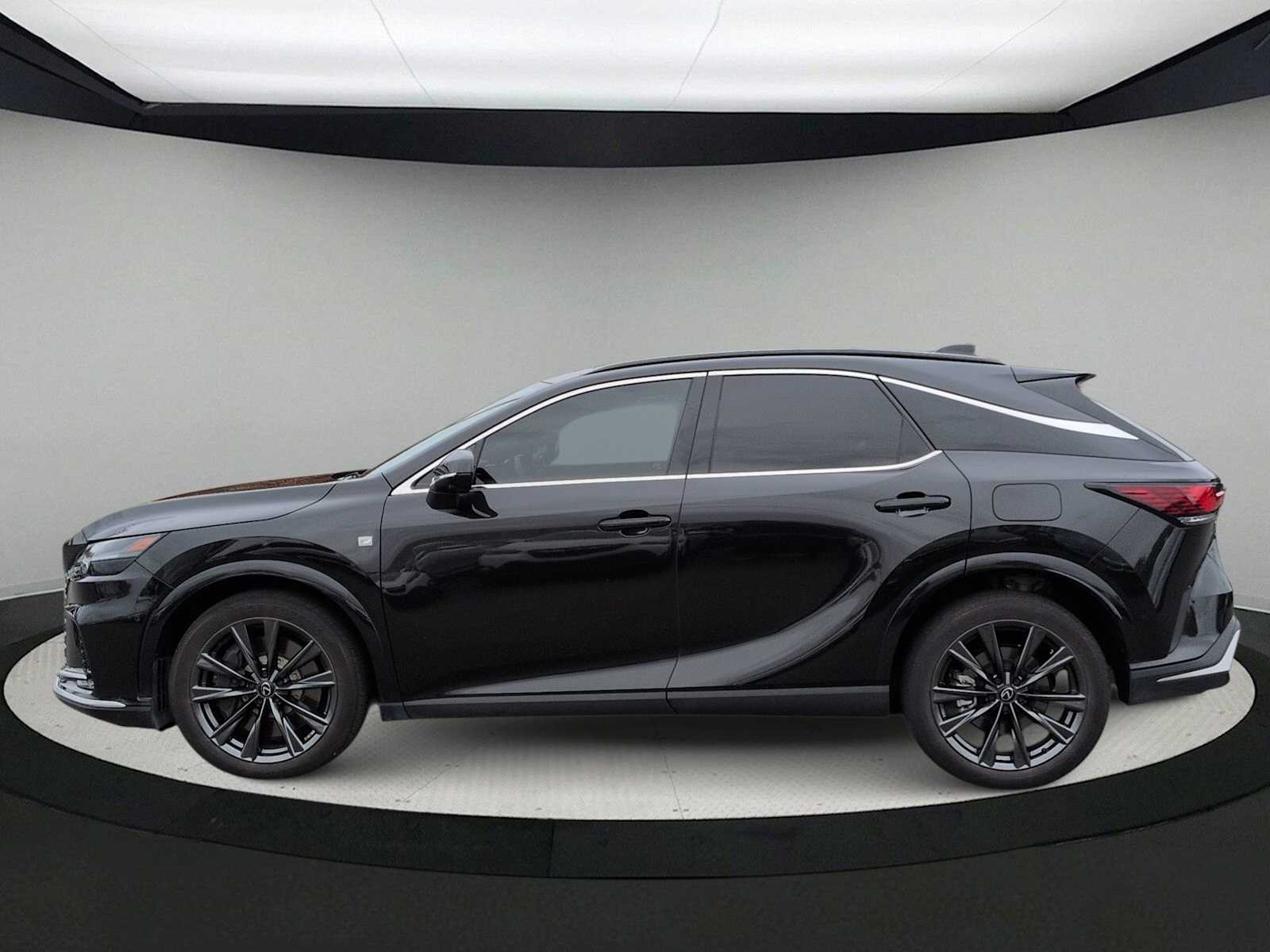 Thumbnail: 2024 Lexus RX - 5