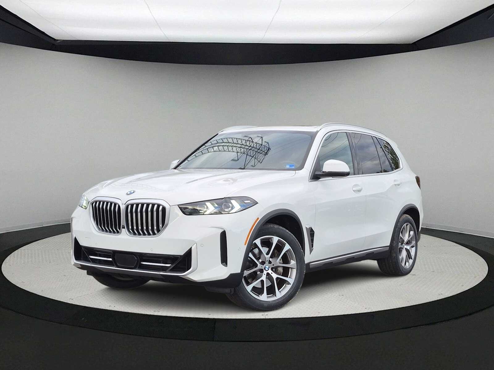 2024 BMW X5 40i