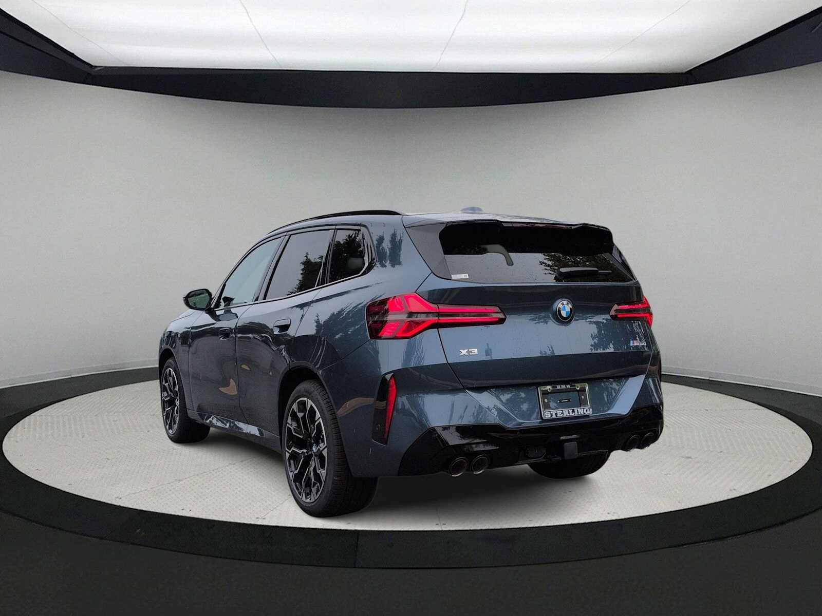 Thumbnail: 2026 BMW X3 - 6