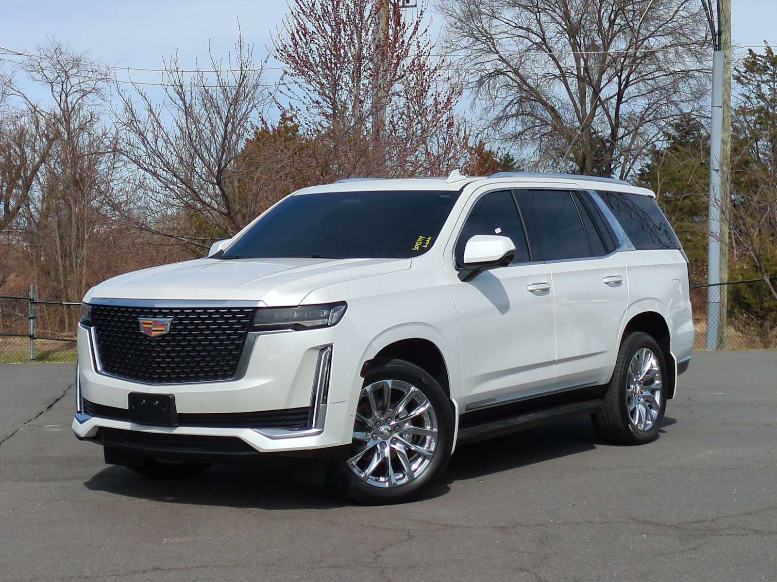 2021 Cadillac Escalade Premium Luxury -
                  Sterling, VA