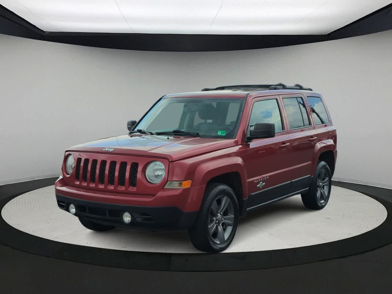 Thumbnail: 2014 Jeep Patriot - 4