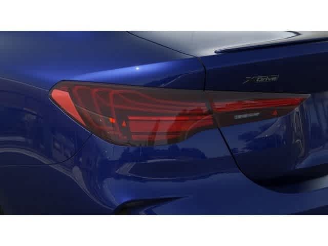 2026 BMW 4 Series M440i xDrive 8
