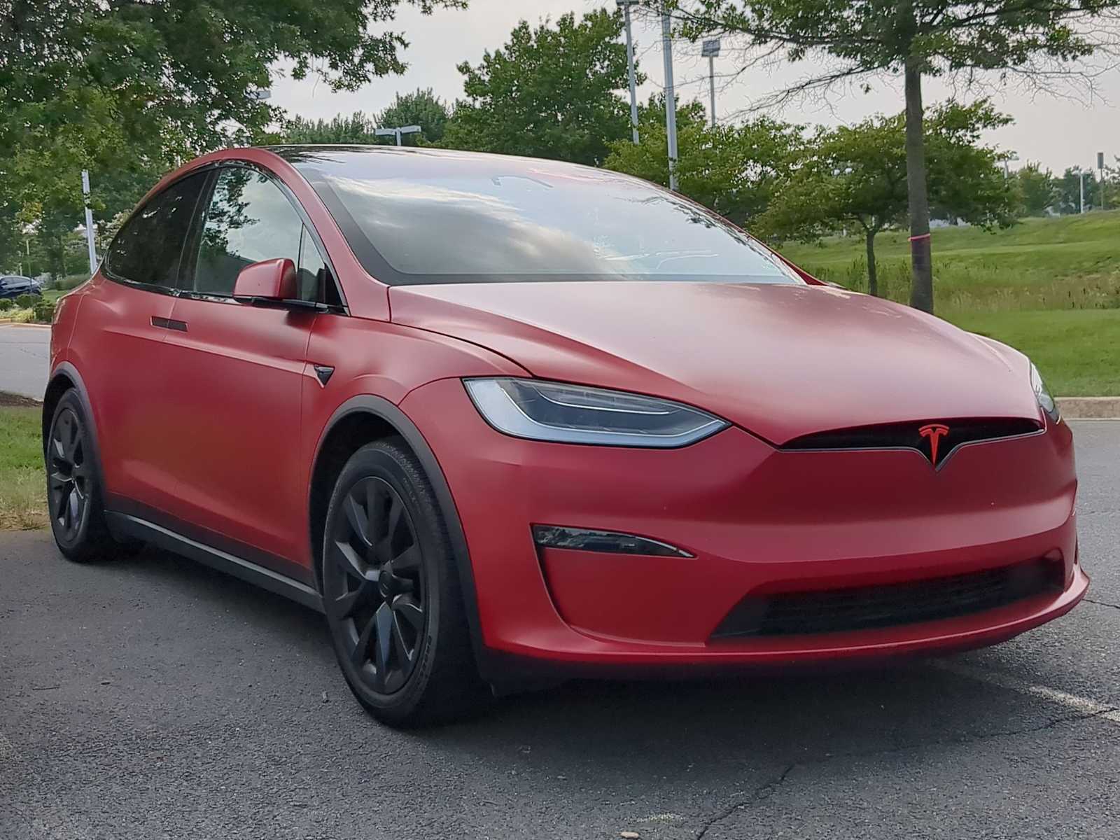 Thumbnail: 2023 Tesla Model X - 3