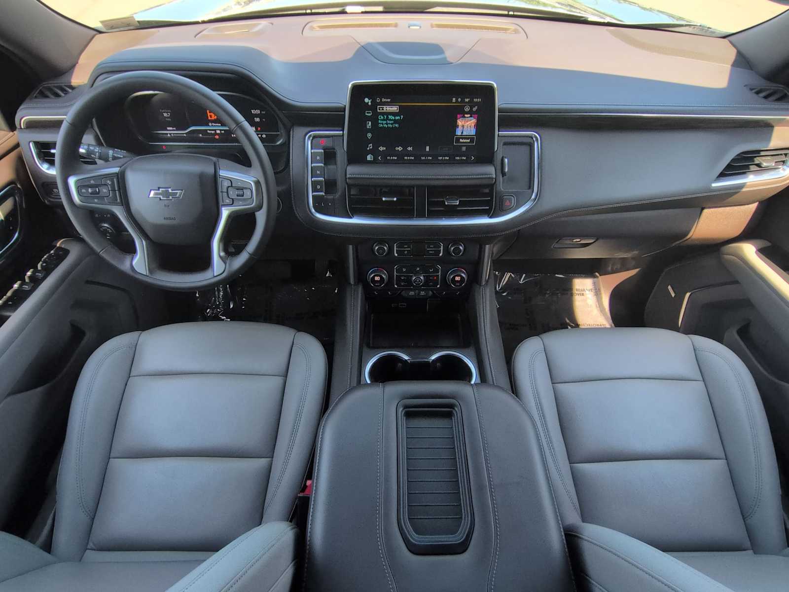 Thumbnail: 2023 Chevrolet Tahoe - 16