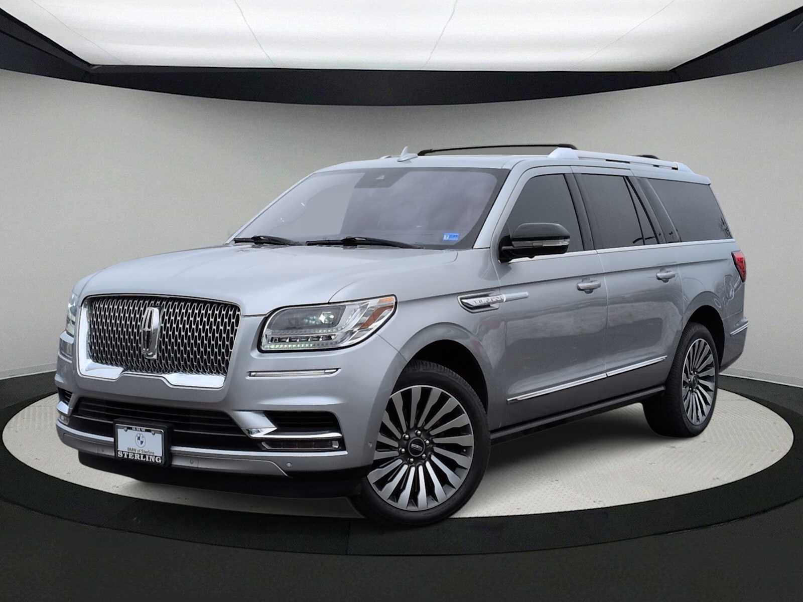 2020 Lincoln Navigator L Reserve -
                  Sterling, VA