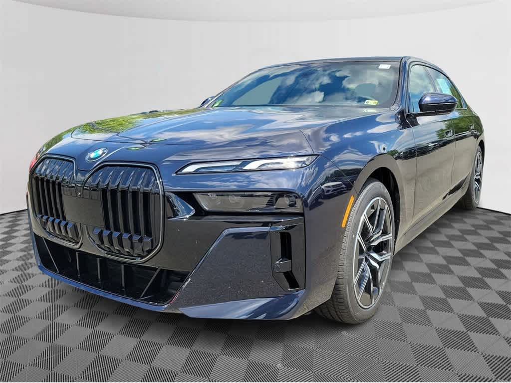 2024 BMW 7 Series 740i xDrive -
                Sterling, VA