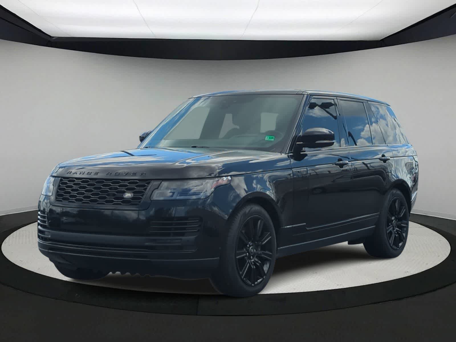 Thumbnail: 2021 Land Rover Range Rover - 4