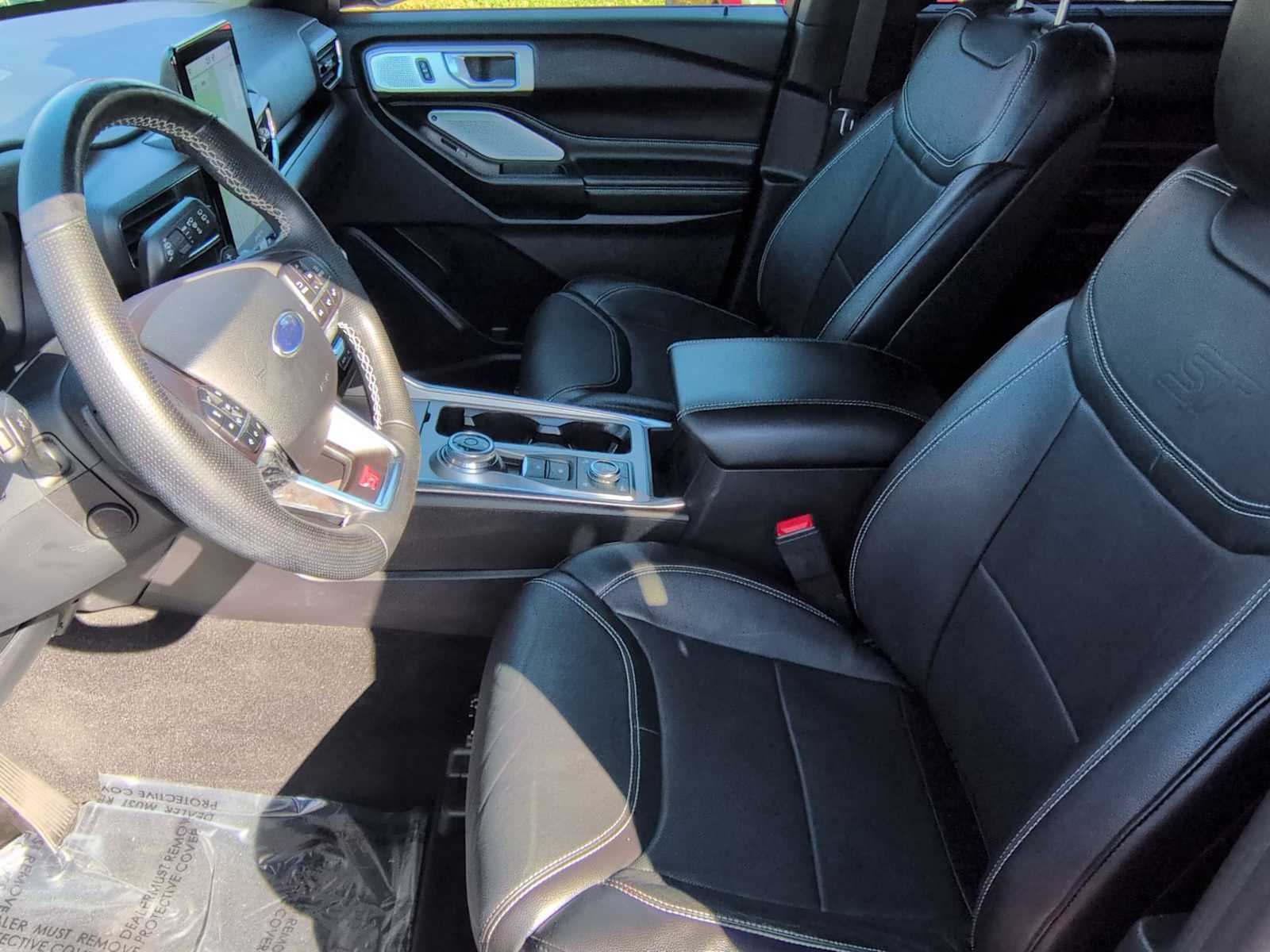 Thumbnail: 2020 Ford Explorer - 10