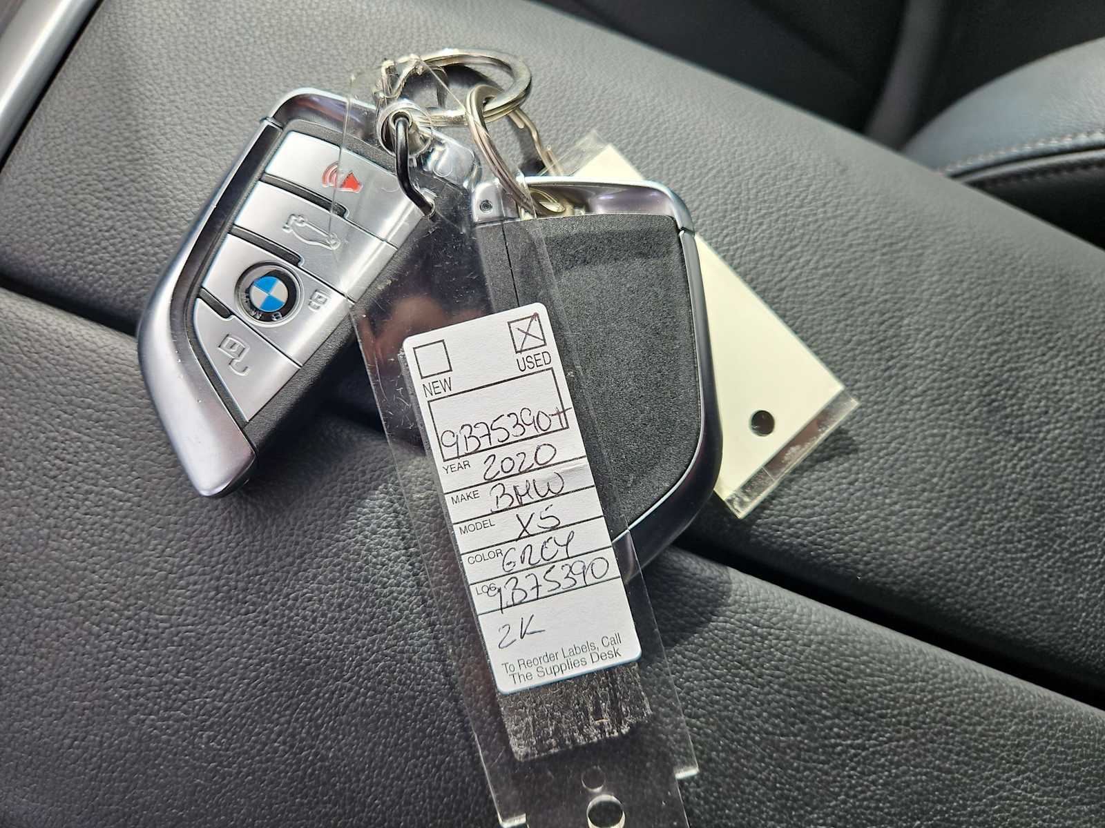 Thumbnail: 2020 BMW X5 - 34