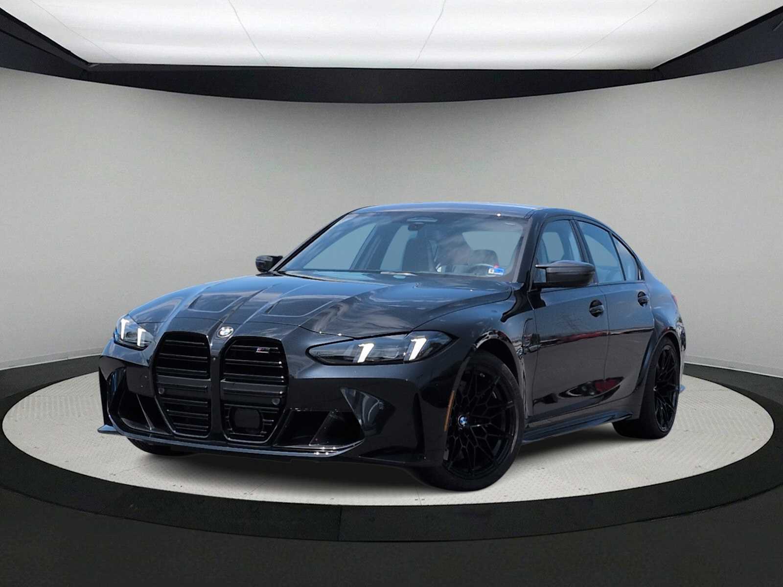 Thumbnail: 2026 BMW M3 - 1