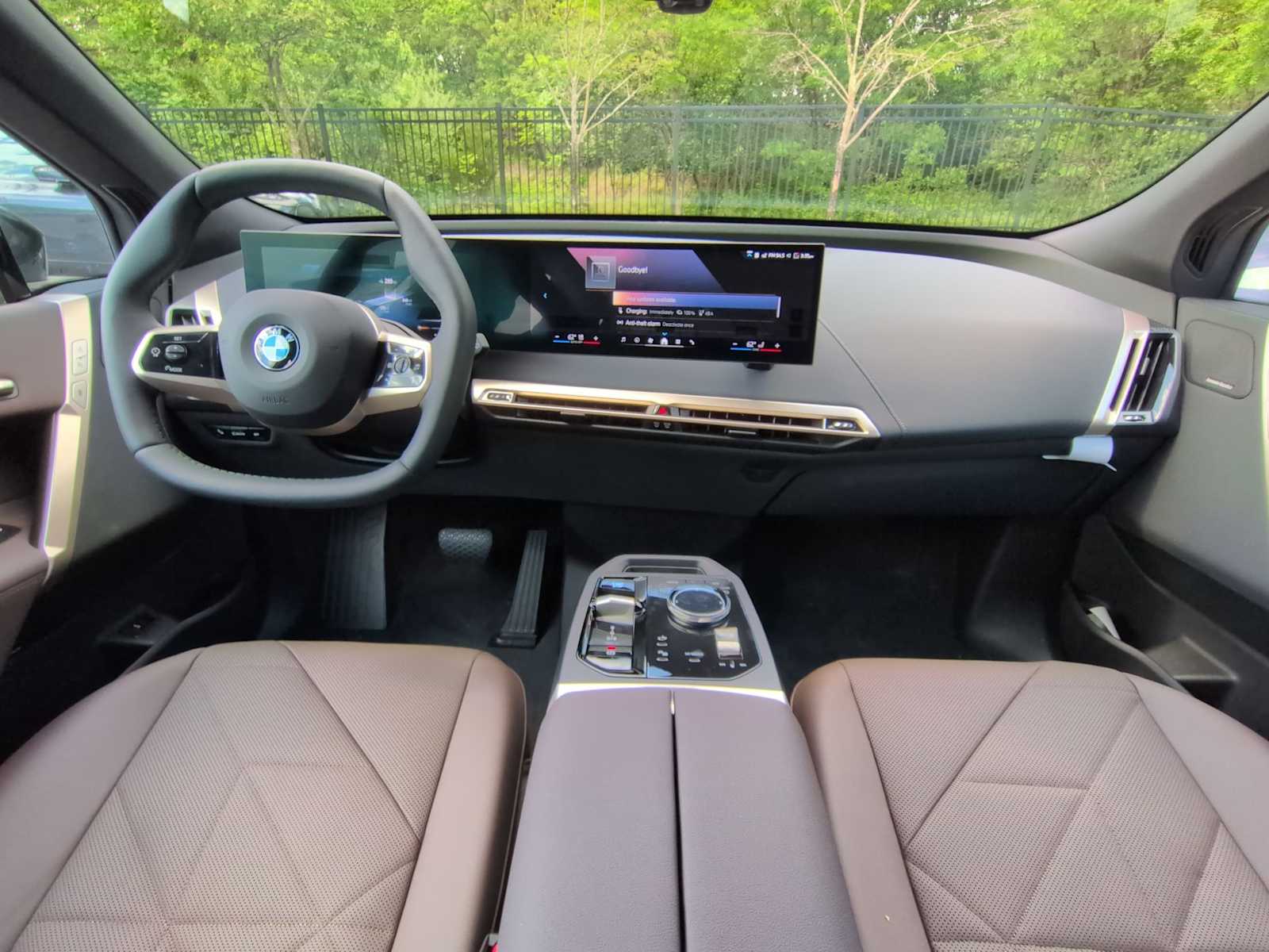 Thumbnail: 2026 BMW iX - 15