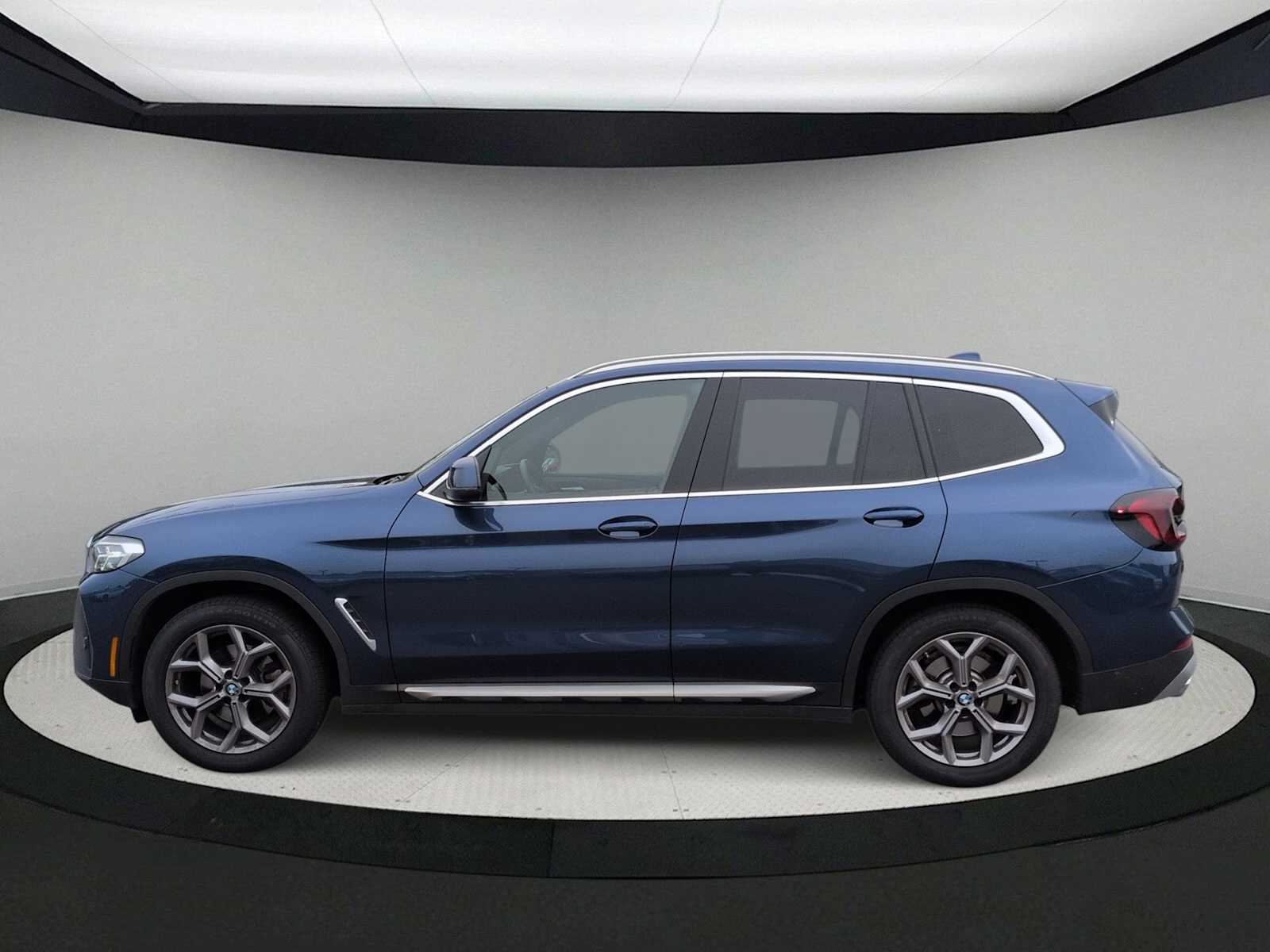 Thumbnail: 2022 BMW X3 - 5