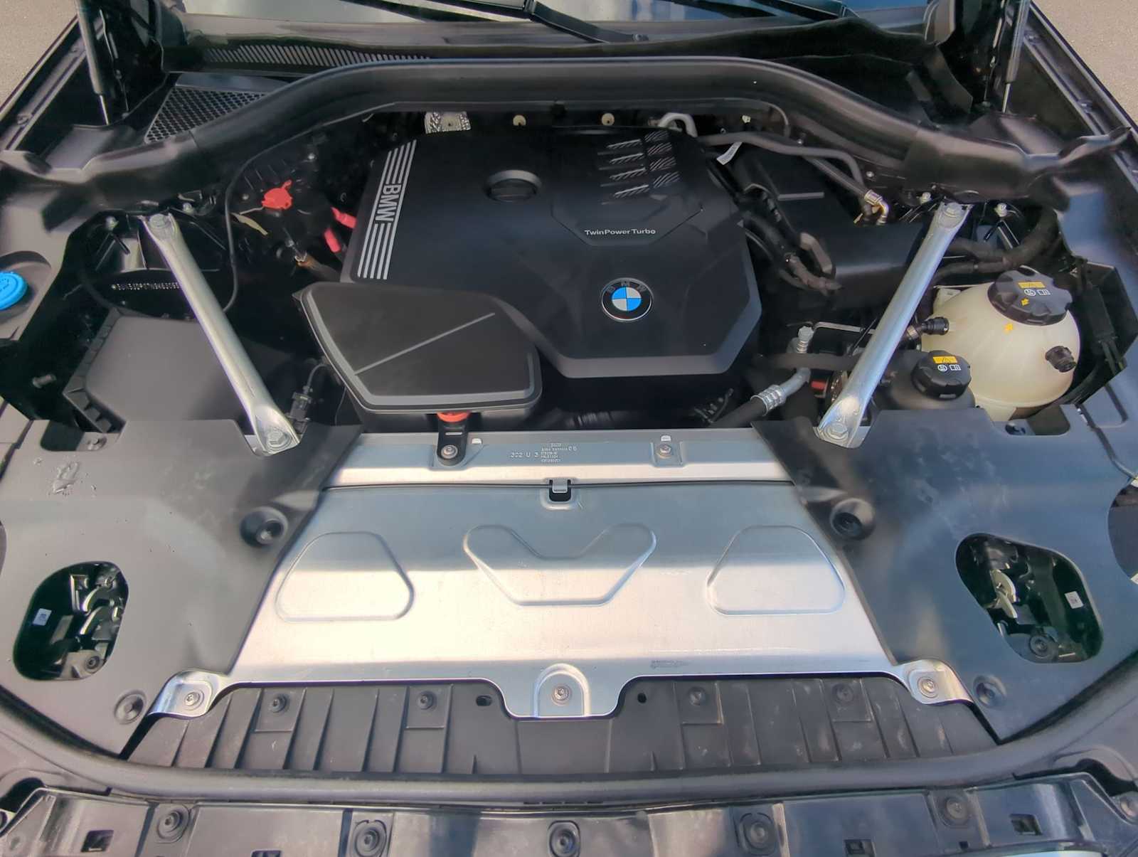 Thumbnail: 2022 BMW X3 - 14