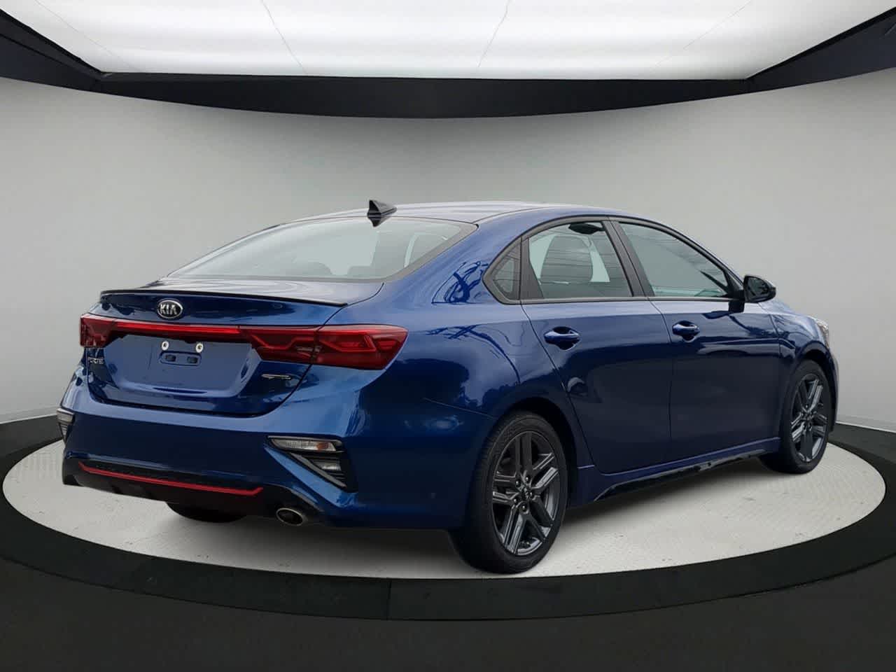 Thumbnail: 2021 Kia Forte - 8
