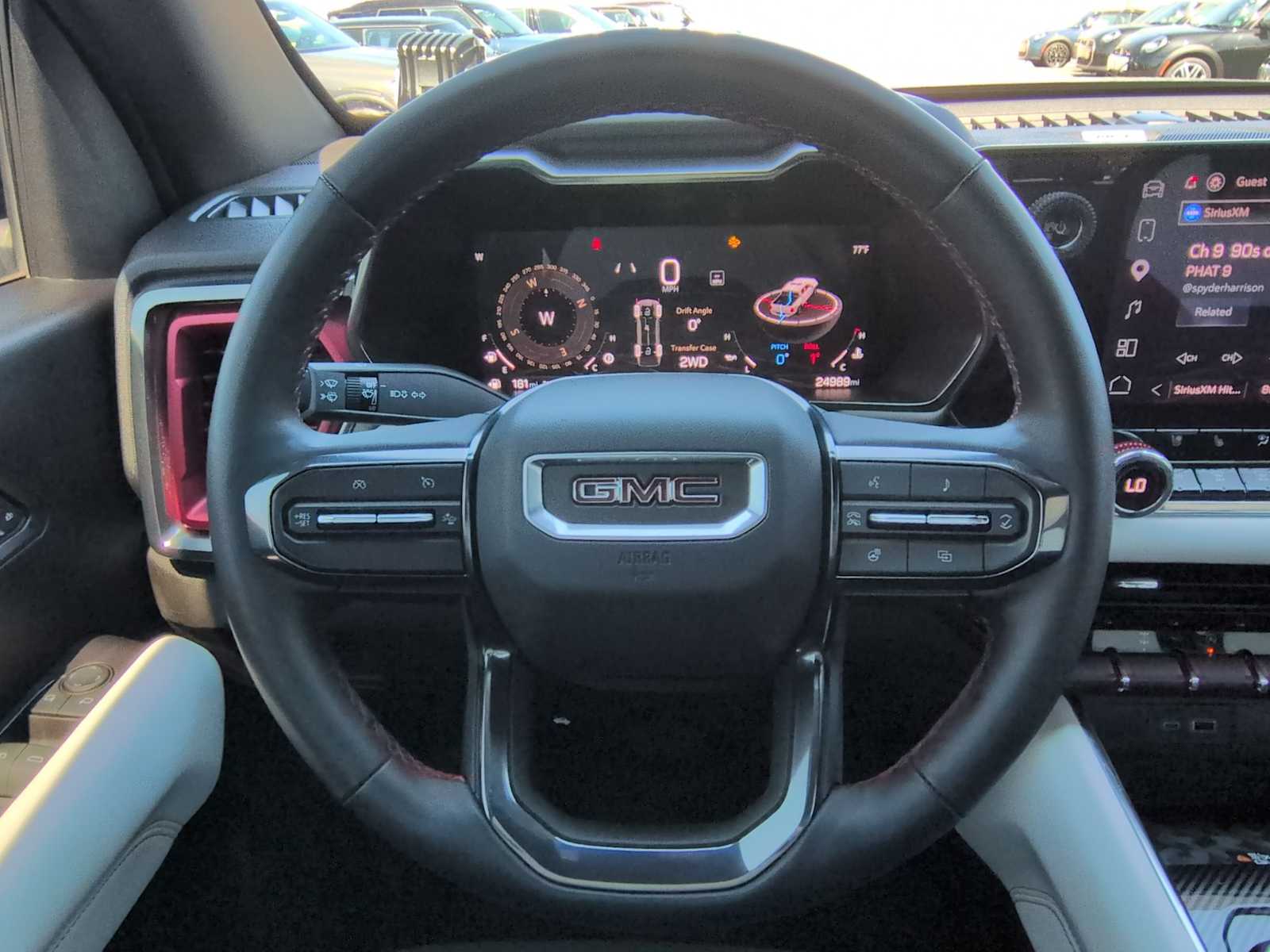 Thumbnail: 2024 GMC Canyon - 24