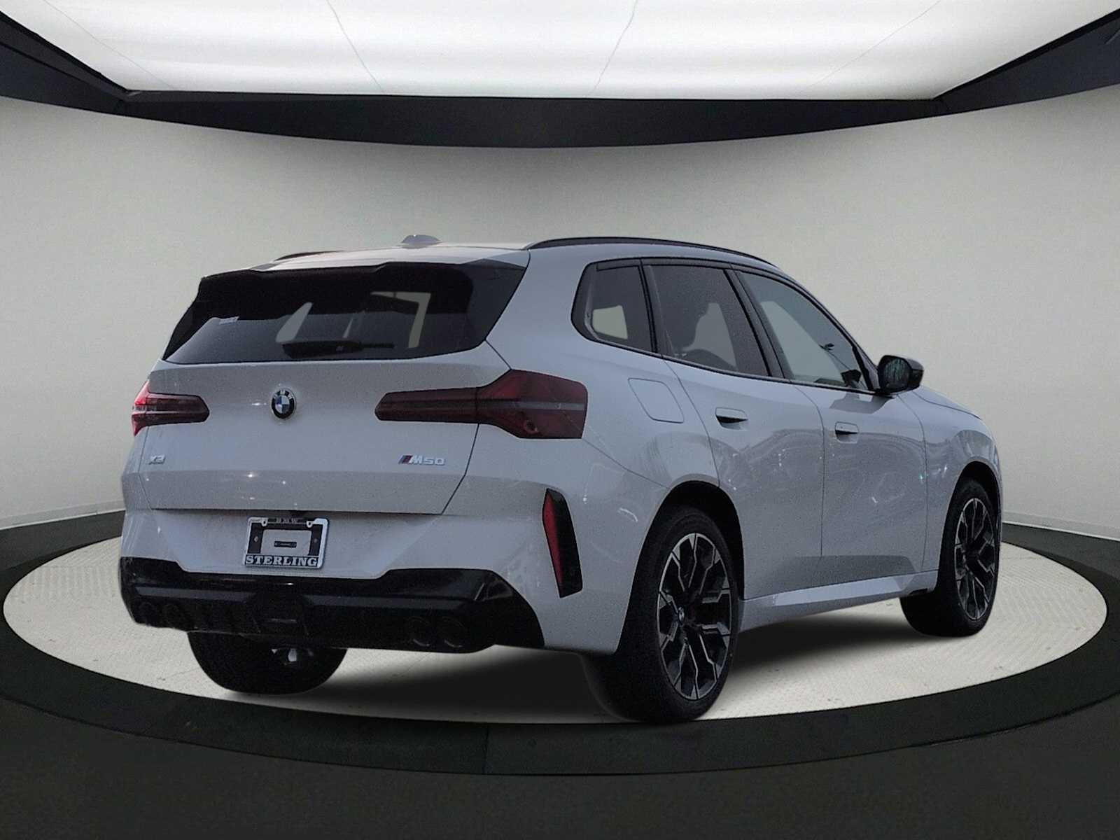 Thumbnail: 2026 BMW X3 - 8