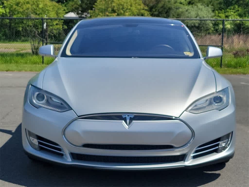 2013 Tesla Model S Performance 27