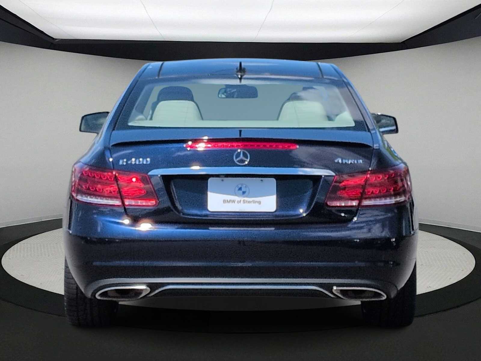 Thumbnail: 2015 Mercedes-Benz E-Class - 7