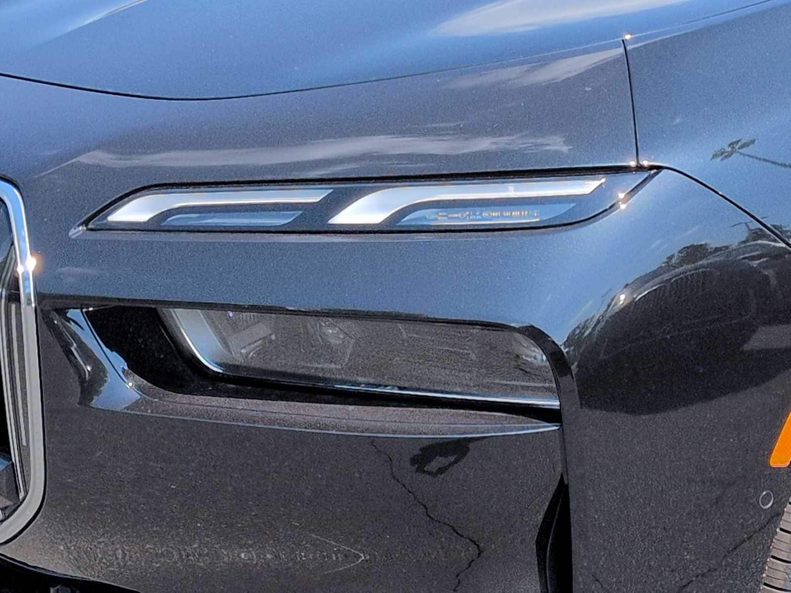 Thumbnail: 2026 BMW i7 - 11