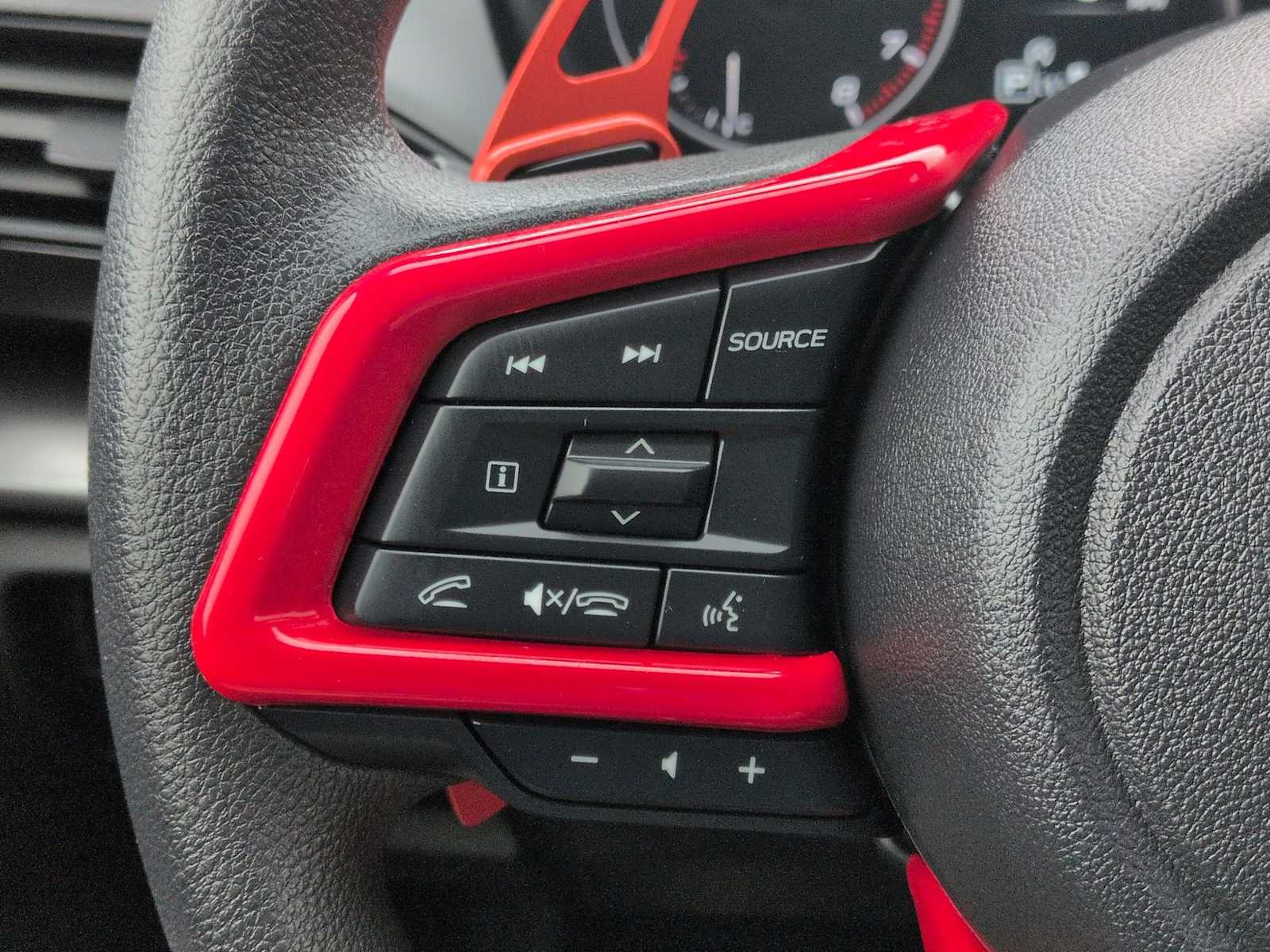 Thumbnail: 2024 Subaru Impreza - 25