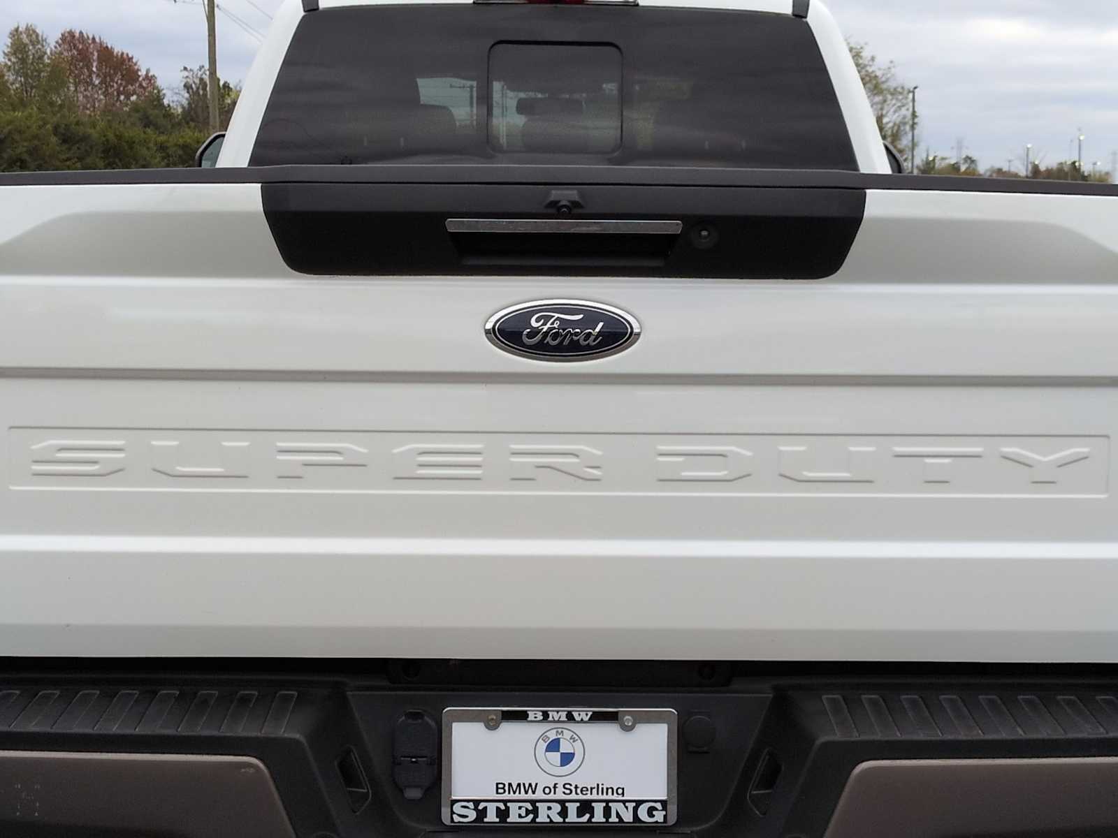 Thumbnail: 2020 Ford F-350 - 13