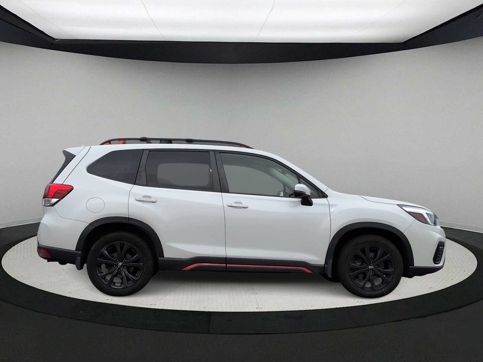 Thumbnail: 2020 Subaru Forester - 9