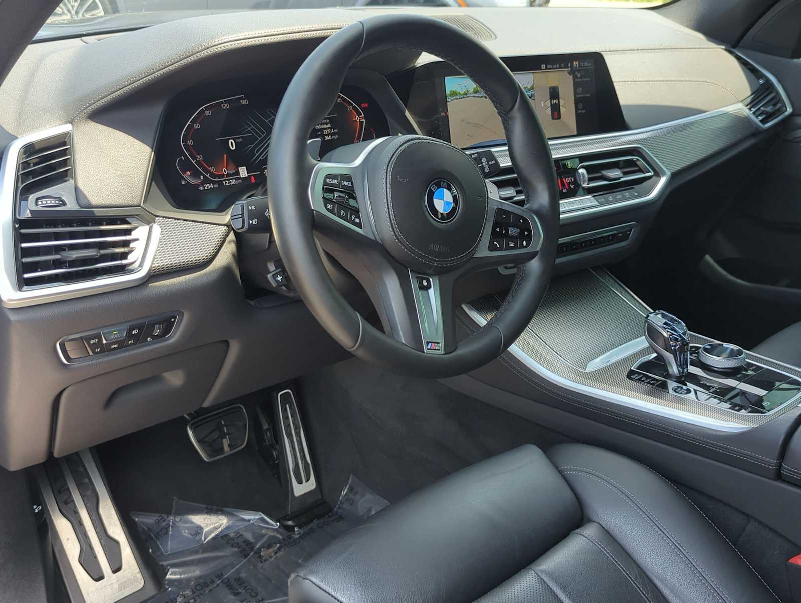 2022 BMW X5 xDrive40i 7
